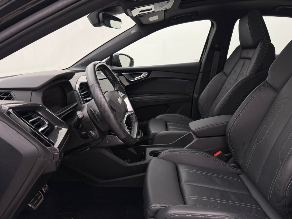Audi Q4 e-tron 50 S-line Sportback quattro 5d