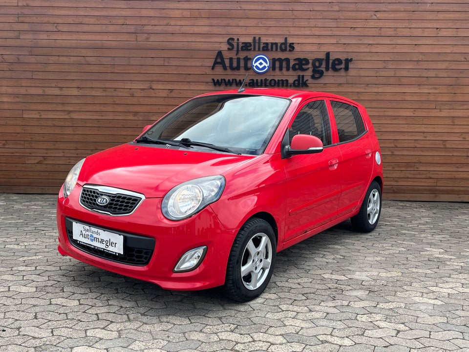Kia Picanto 1,1 Style 5d