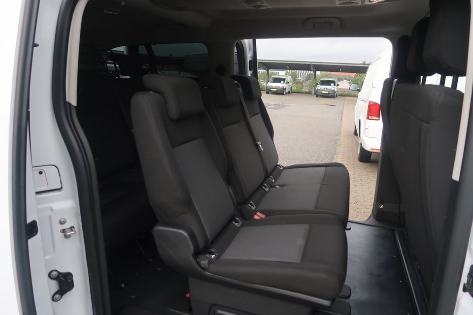 Toyota ProAce Verso 75 Long Shuttle 5d