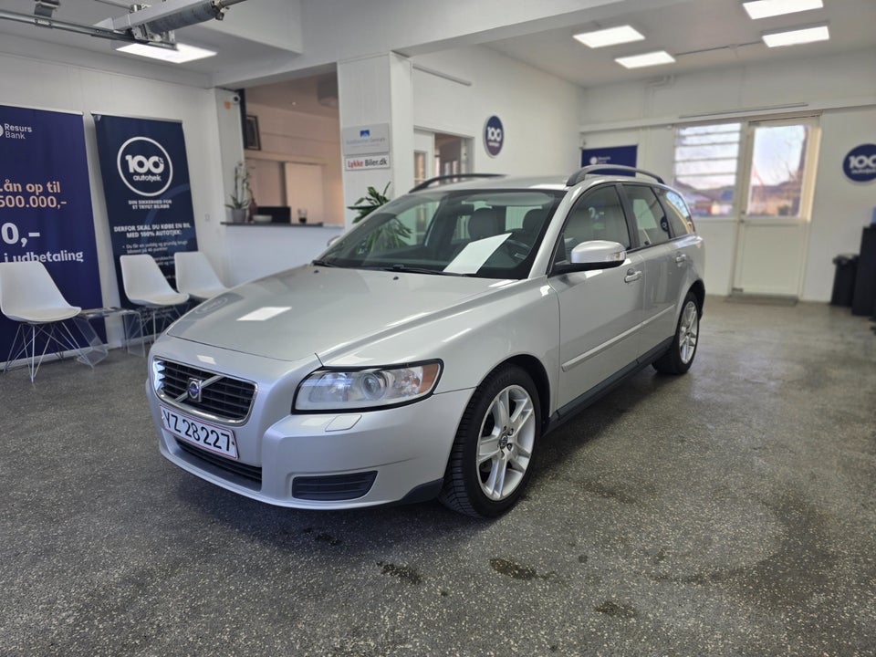 Volvo V50 1,8 Summum 5d