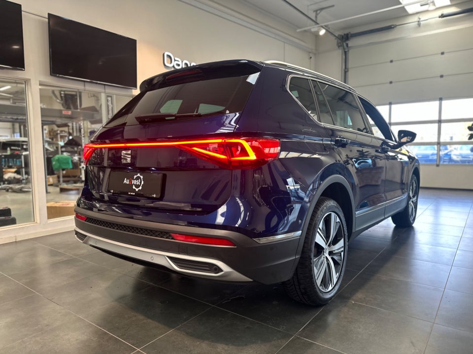 Seat Tarraco 1,4 eHybrid X-Perience DSG 5d