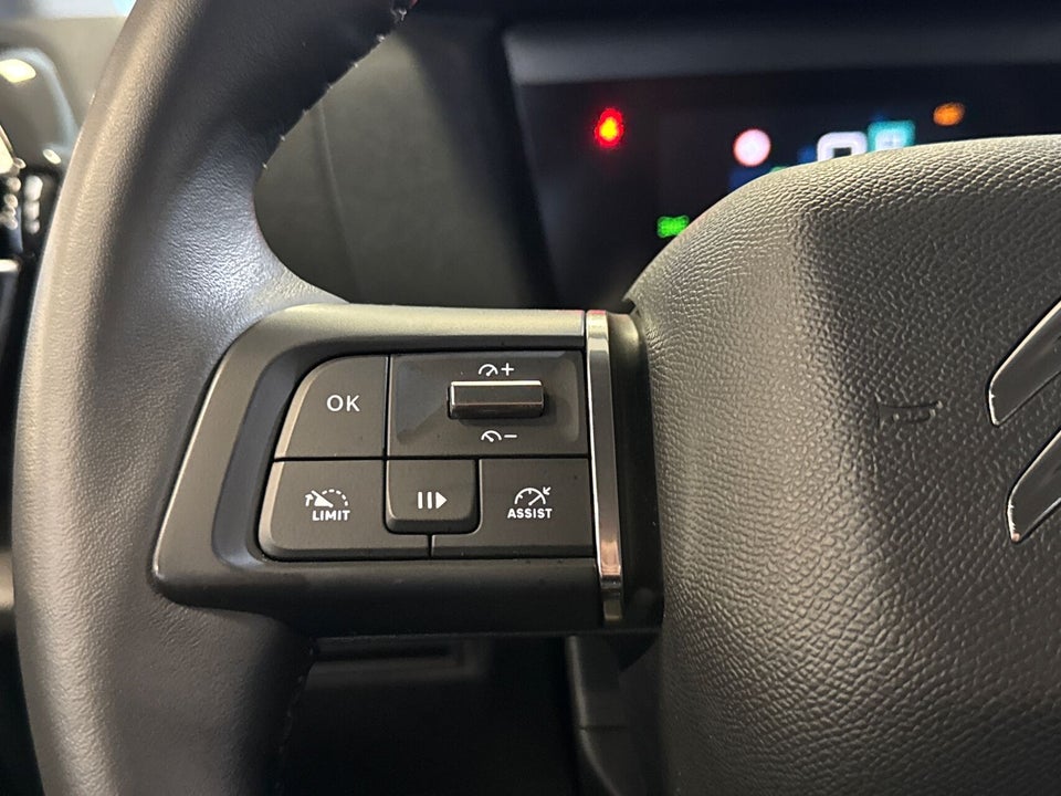 Citroën ë-C4 50 Feel 5d