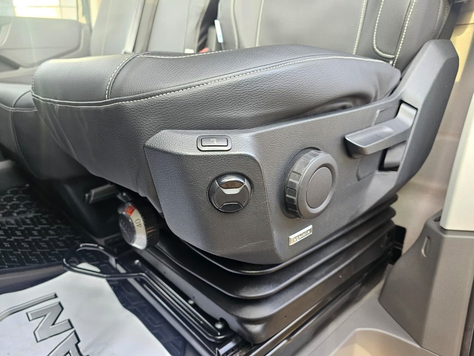 MAN TGE 2,0 3.180 Kassevogn L4H3 aut. FWD