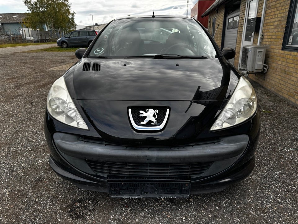Peugeot 206+ 1,4 Comfort 5d