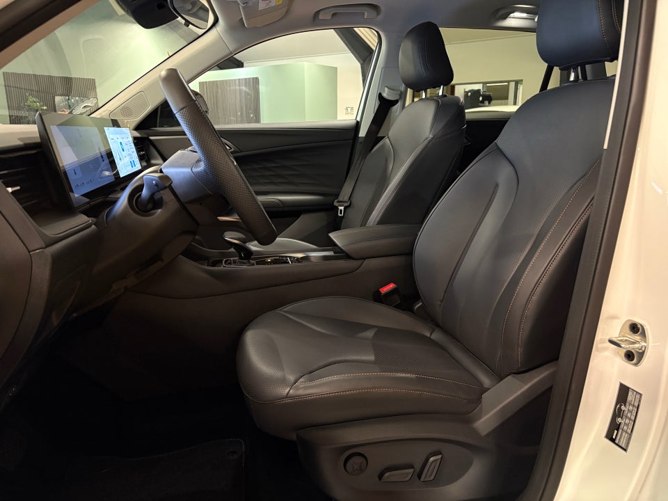 MG HS 1,5 PHEV Luxury 5d