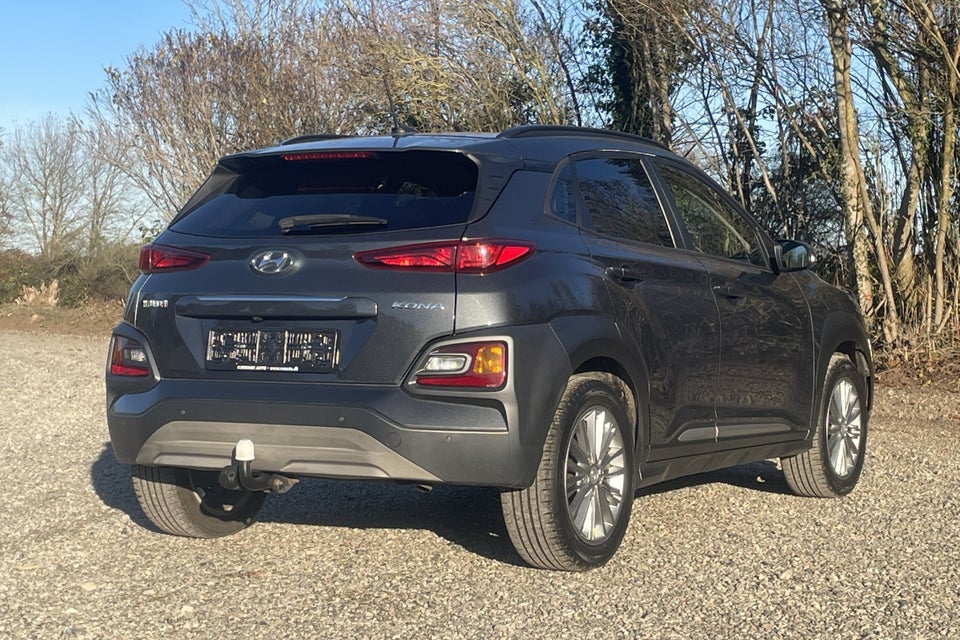 Hyundai Kona 1,0 T-GDi Limited Edition S 5d
