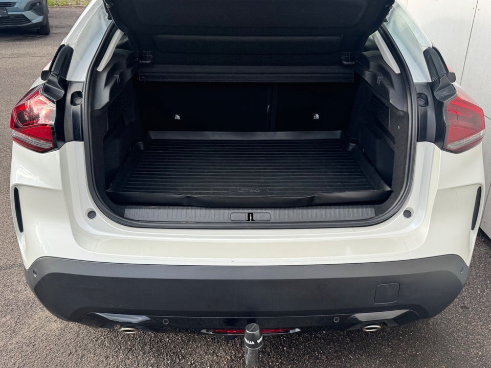 Citroën C4 1,2 PureTech 130 Chevron Sport+ EAT8 5d