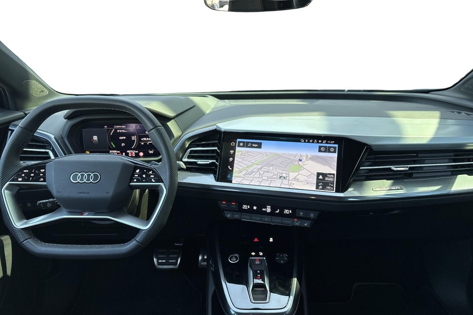Audi Q4 e-tron 45 Ultra 5d