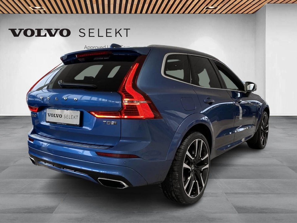 Volvo XC60 2,0 T8 407 R-Design aut. AWD 5d