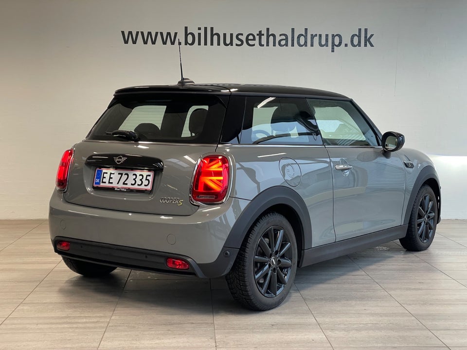 MINI Cooper SE Yours Trim 3d