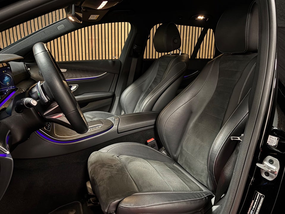 Mercedes E220 d 2,0 Advantage AMG stc. aut. 5d