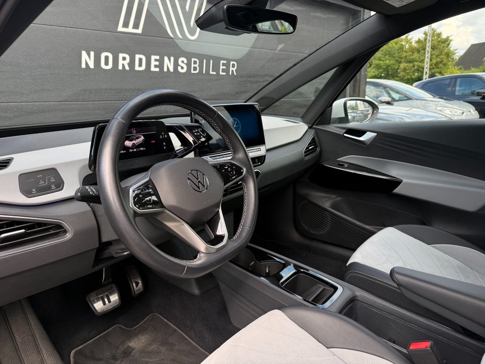 VW ID.3 58 Pro Performance Style 5d