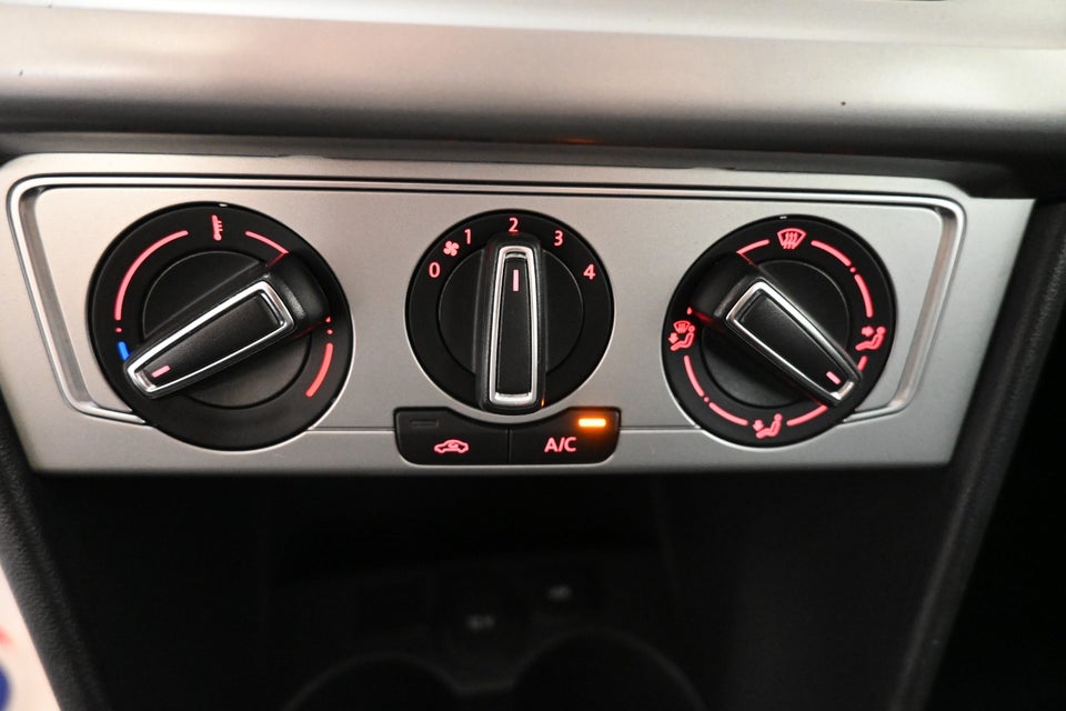 VW Polo 1,0 TSi 95 BlueMotion 5d