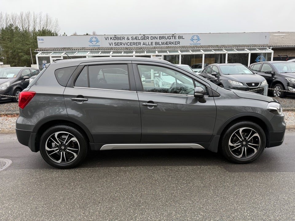 Suzuki S-Cross 1,0 Boosterjet Exclusive 5d