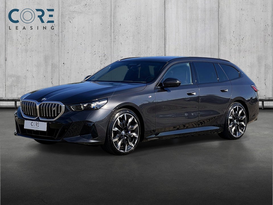 BMW i5 eDrive40 Touring M-Sport 5d