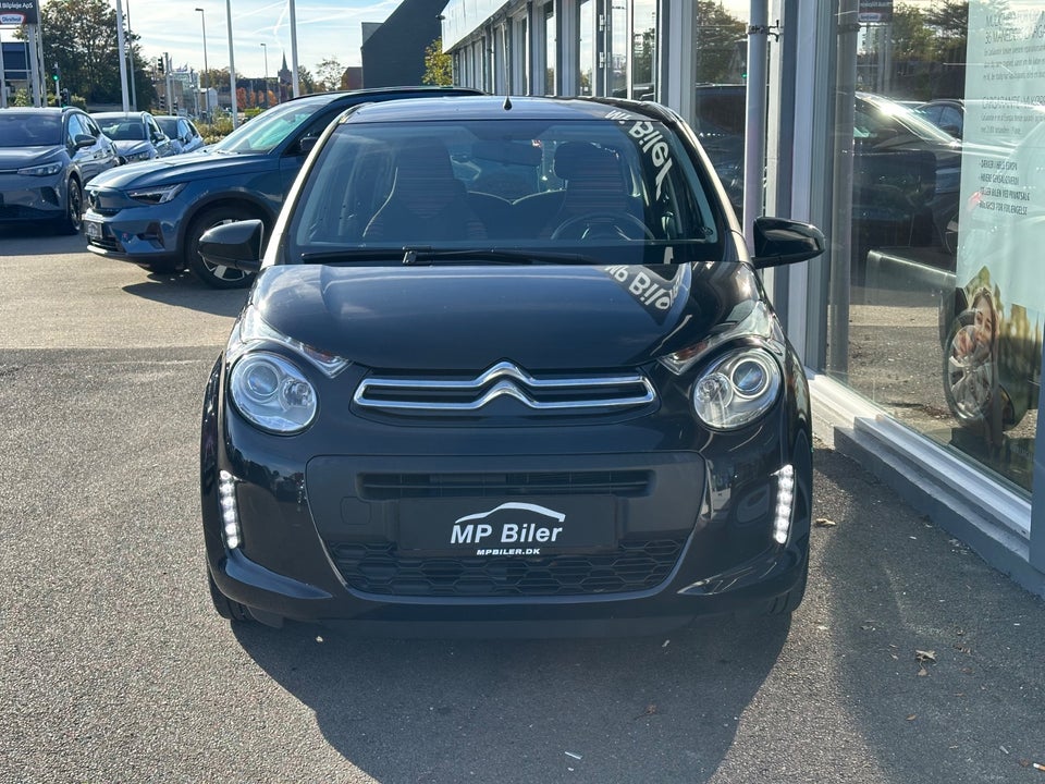 Citroën C1 1,0 VTi SportLine 5d