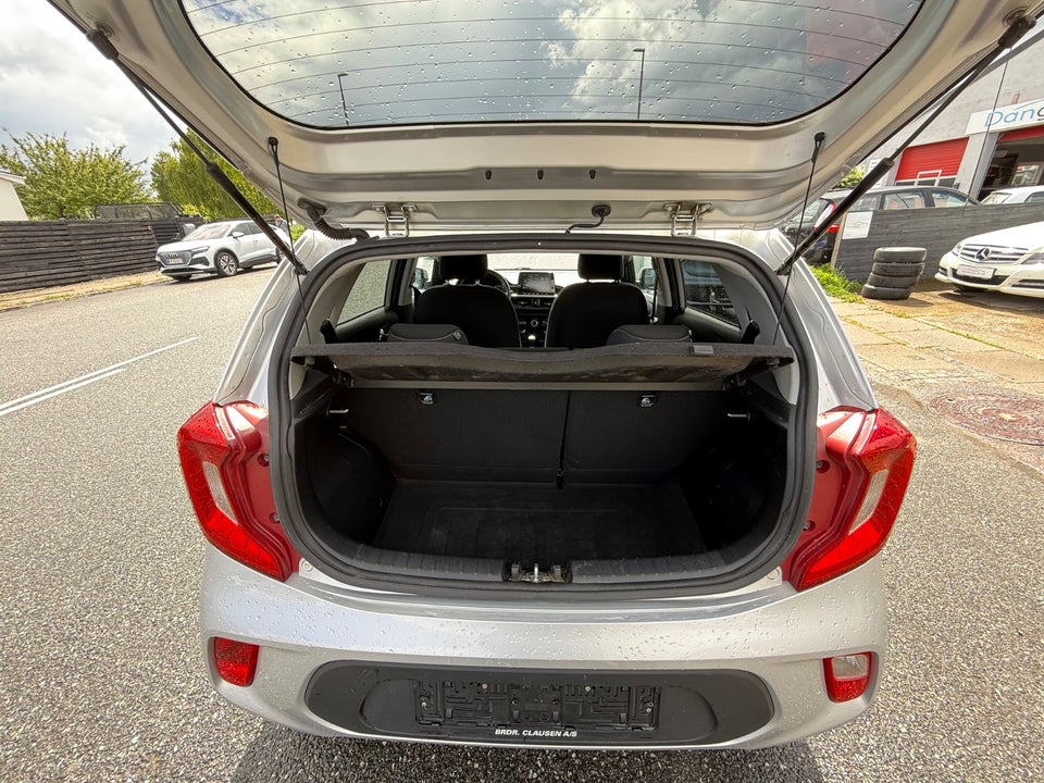 Kia Picanto 1,0 Prestige 5d