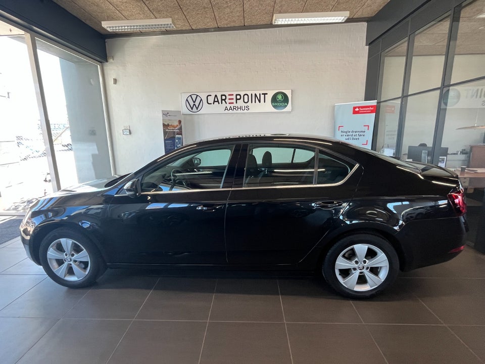 Skoda Octavia 1,5 TSi 150 Style DSG 5d