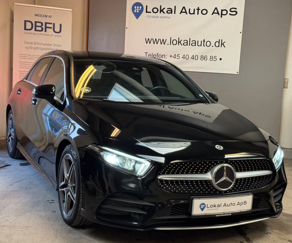 Mercedes A200 1,3 AMG Line aut. 5d