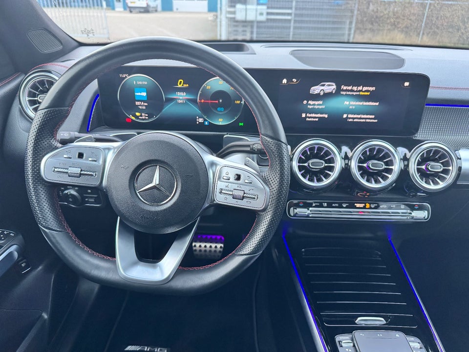 Mercedes EQB250+ AMG Edition 7prs 5d