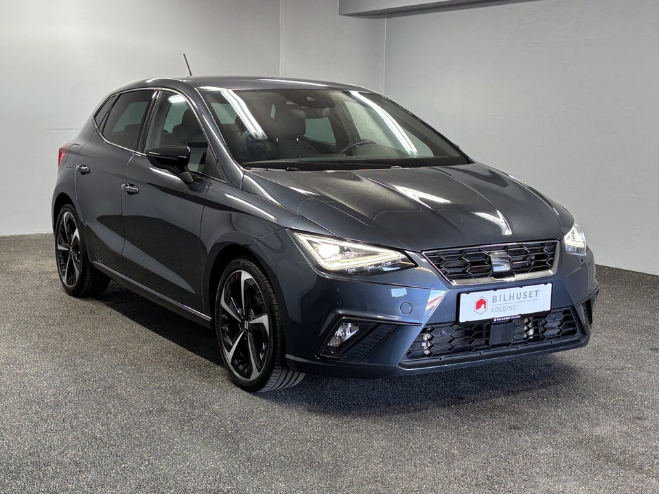 Seat Ibiza 1,0 TSi 110 FR DSG 5d
