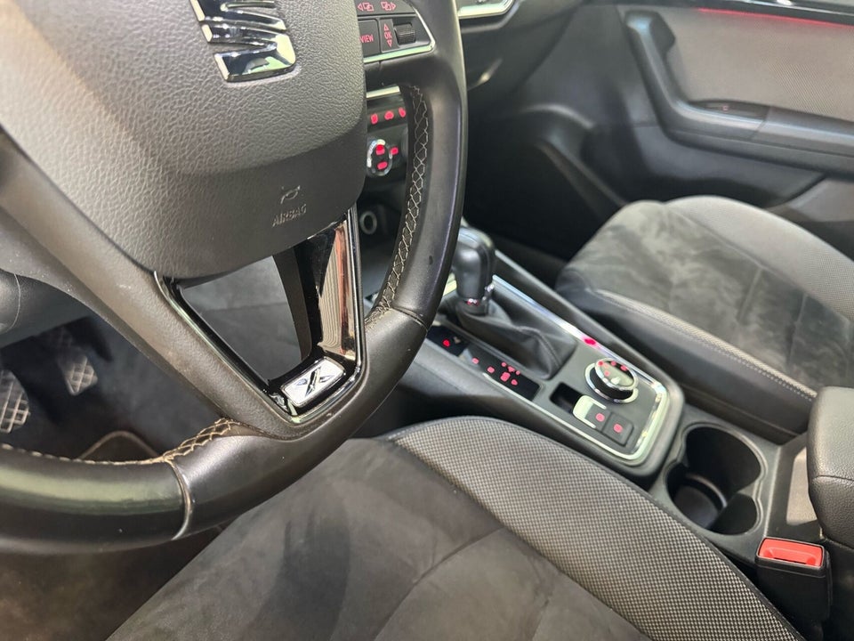 Seat Ateca 1,6 TDi 115 Xcellence DSG 5d