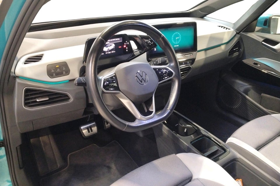 VW ID.3 77 Pro S Tour 5d