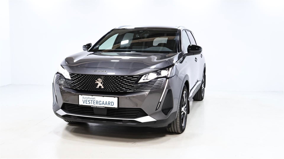 Peugeot 5008 1,6 PureTech 180 GT EAT8 7prs 5d