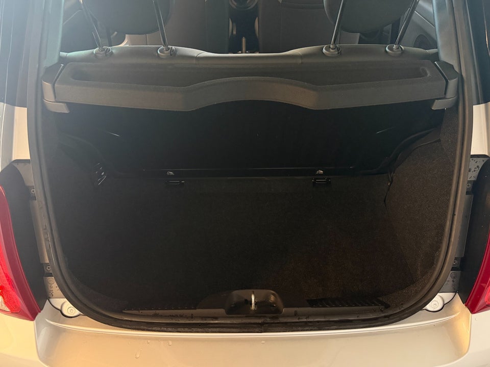 Fiat 500 1,0 Hybrid Connect 3d