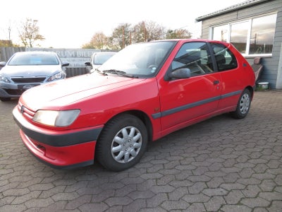 Annonce: Peugeot 306 1,6 Style - Pris 8.900 kr.