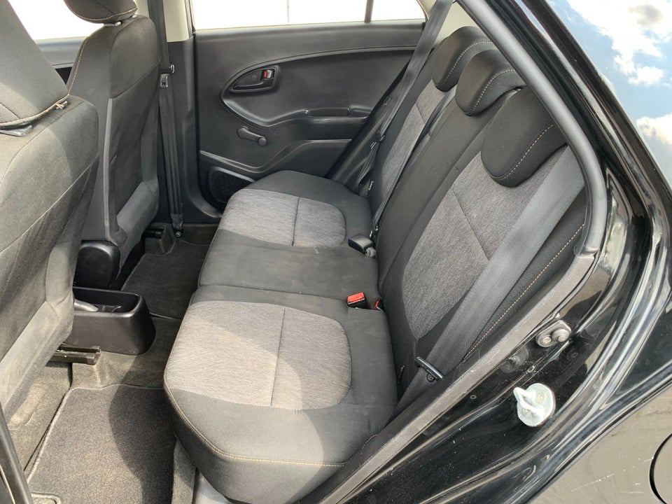 Kia Picanto 1,0 Limited Eco 5d