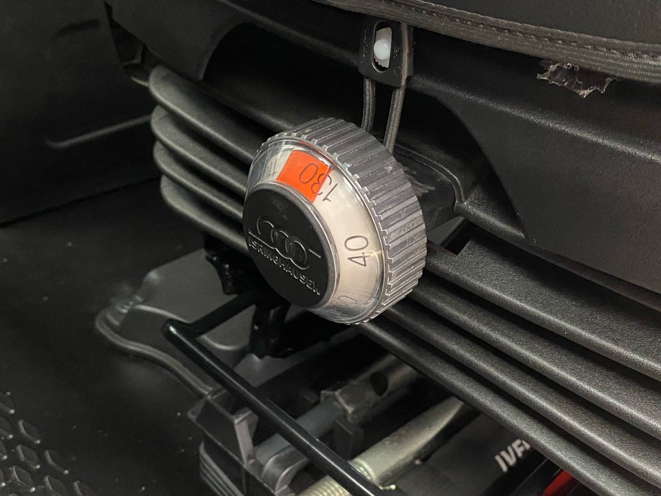 Iveco Daily 3,0 35C18 16m³ Van AG8