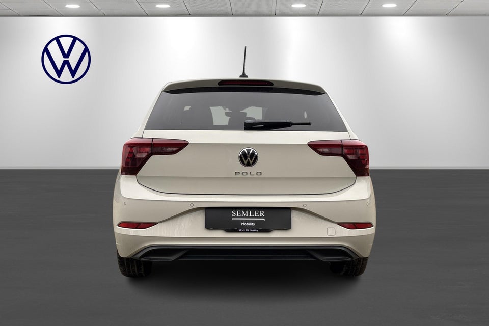 VW Polo 1,0 MPi 80 5d