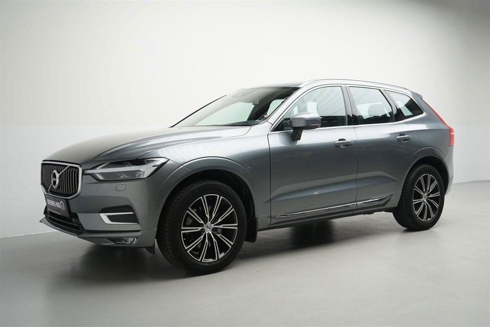 Volvo XC60 2,0 T5 250 Inscription aut. AWD 5d