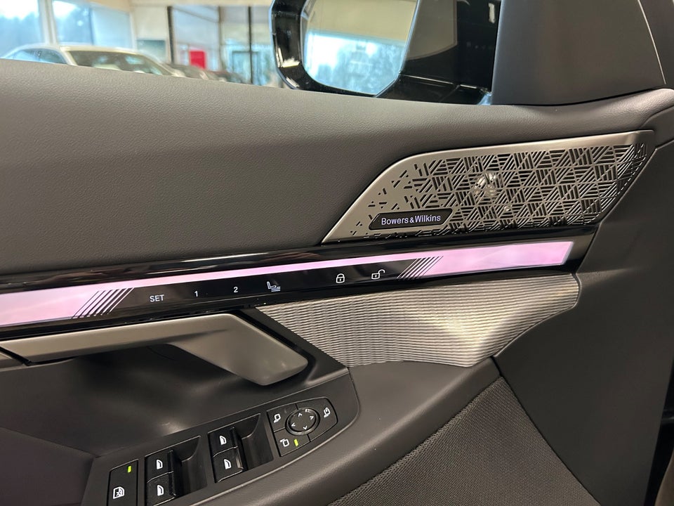 BMW i5 eDrive40 Touring Fully Charged M-Sport 5d