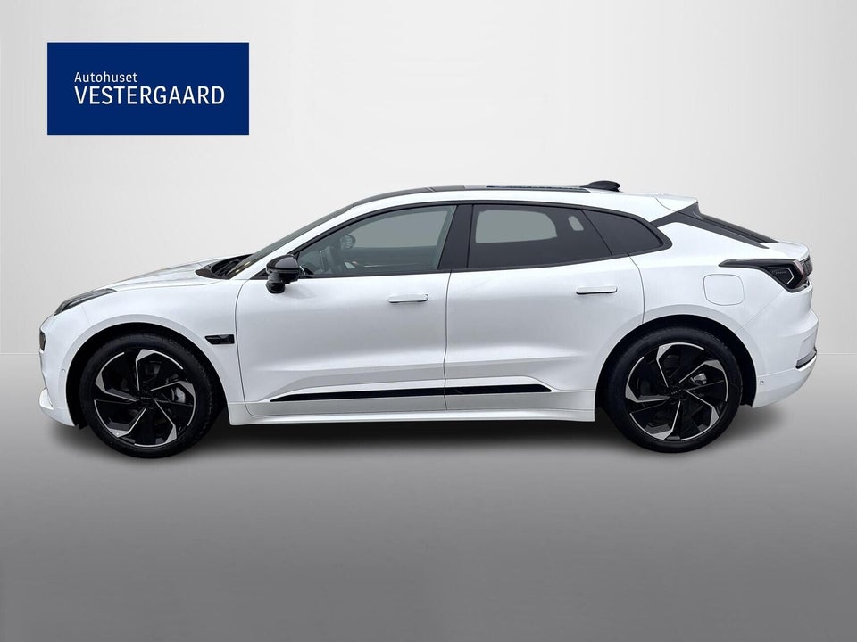 Zeekr 001 Long Range RWD 5d