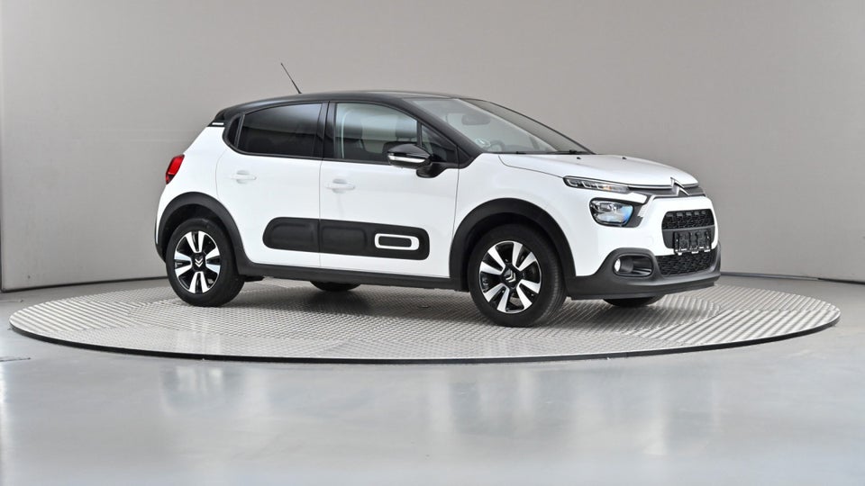 Citroën C3 1,2 PureTech 83 Shine 5d