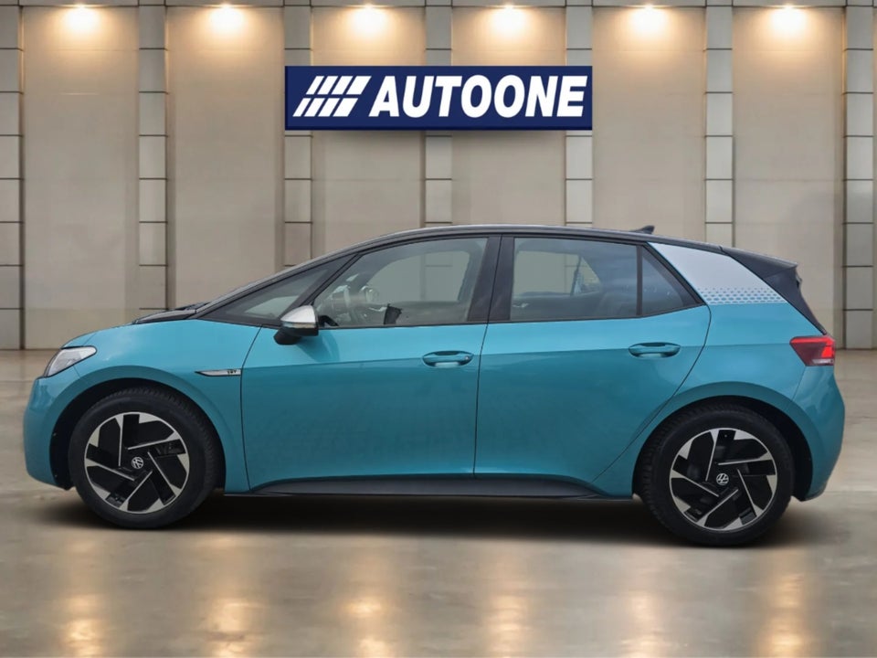 VW ID.3 58 1ST Pro Performance 5d