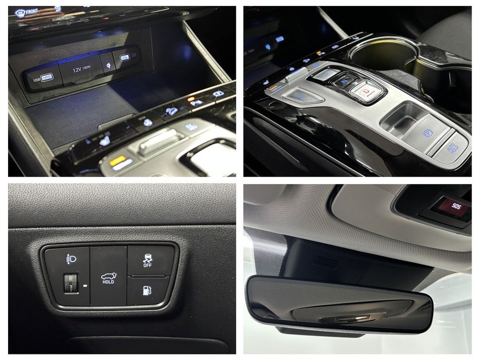 Hyundai Tucson 1,6 PHEV Advanced aut. 4WD 5d