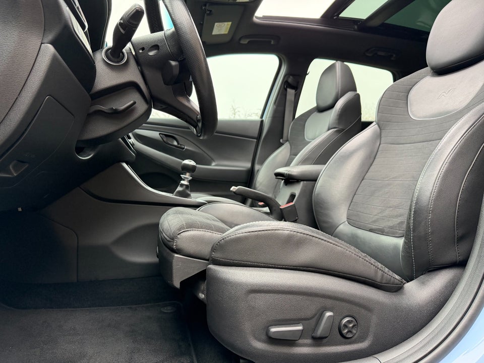 Hyundai i30 2,0 T-GDi N Performance 5d