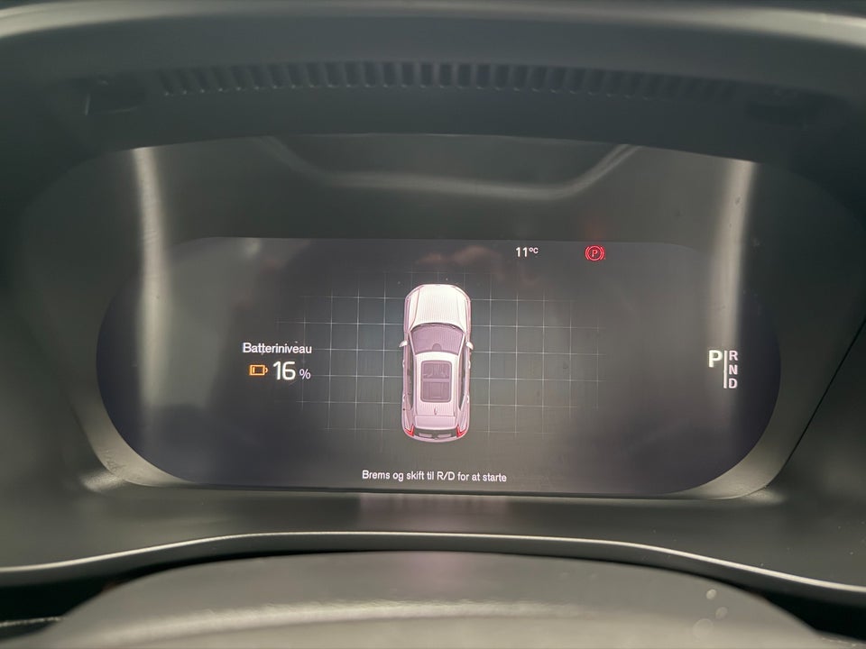 Volvo XC40 P8 ReCharge Twin R-Design 5d