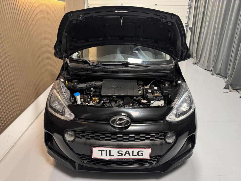 Hyundai i10 1,0 Trend 5d