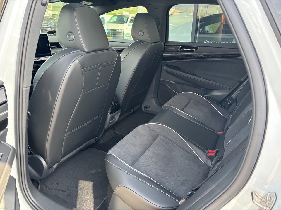 VW ID.7 86 Style S+ Tourer 5d