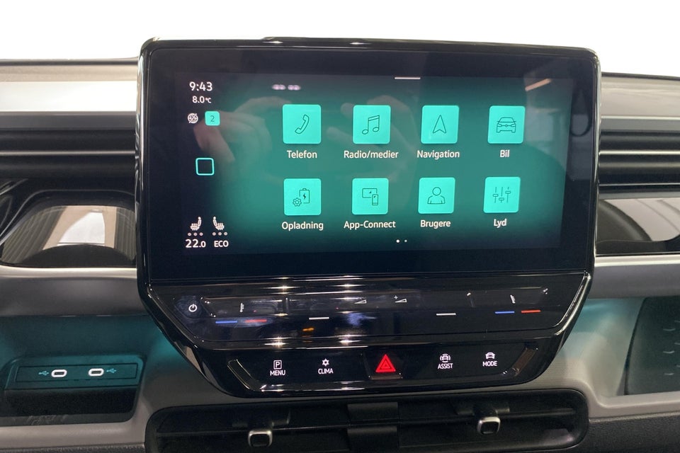 VW ID.Buzz 77 Life SWB 5d