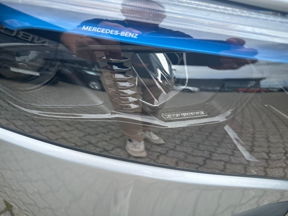 Mercedes EQA350 AMG Line 4Matic 5d