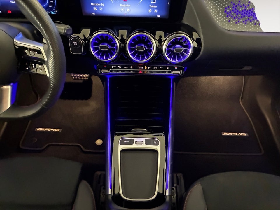 Mercedes EQA350 AMG Advance 4Matic 5d