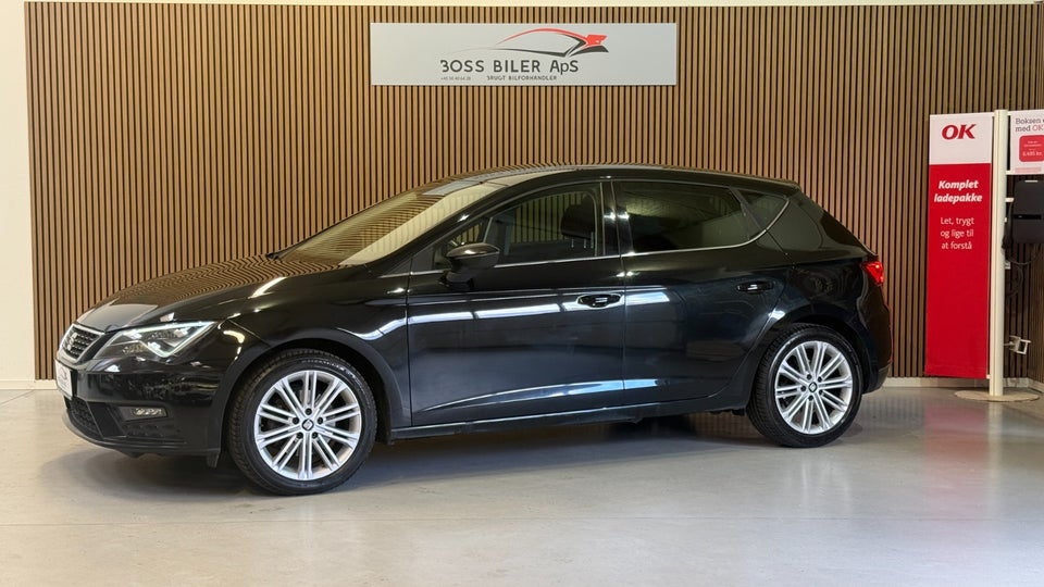 Seat Leon 1,4 TSi 150 Xcellence 5d