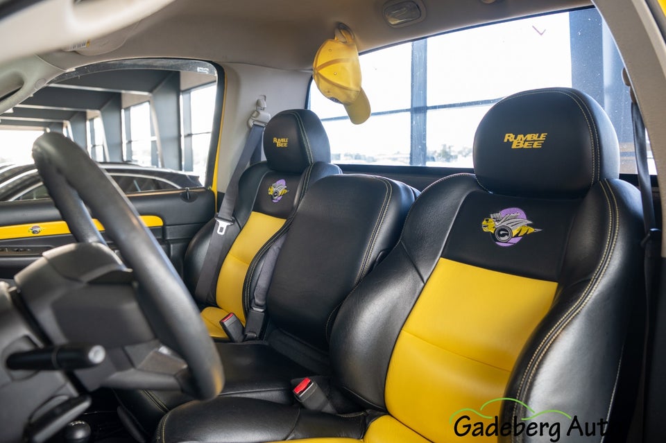 Dodge RAM 1500 5,7 V8 Rumble Bee aut. 2d