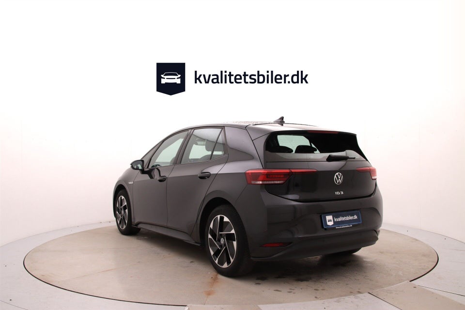 VW ID.3 58 Life 5d