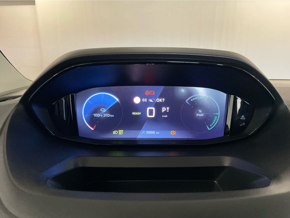 Peugeot e-Rifter 54 Allure 5d